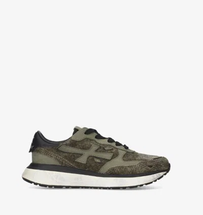 Premiata Lauryn In Green