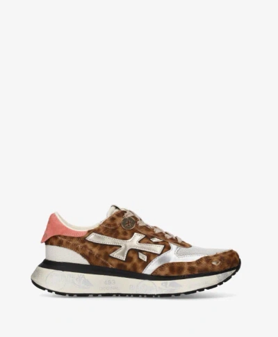 Premiata Sneakers In Multi