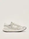 Premiata Sneakers In Silver