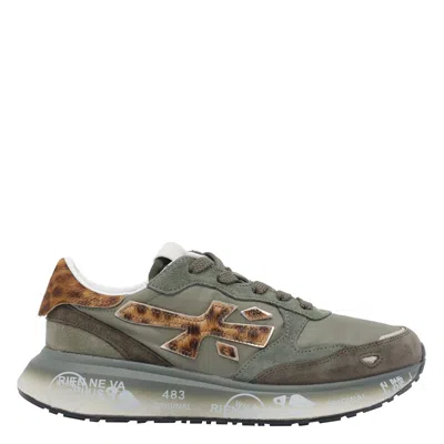PREMIATA LAURYN SNEAKERS