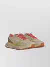 Premiata Lauryn Multicolor Leather Blend Sneakers
