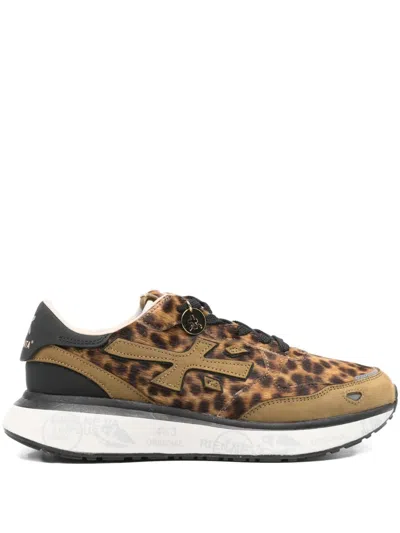 PREMIATA LAURYN SNEAKERS
