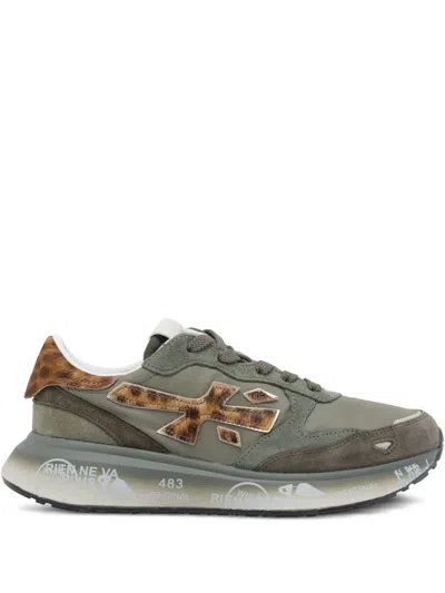 PREMIATA LAURYN SNEAKERS