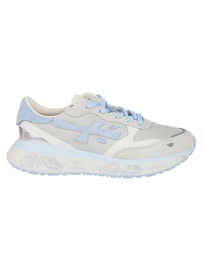 Premiata Lauryn Sneakers In Multi
