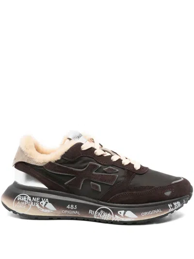 Premiata Lauryn Sneakers In Multi