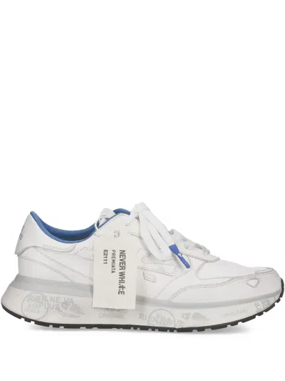 Premiata Lauryn Sneakers In White