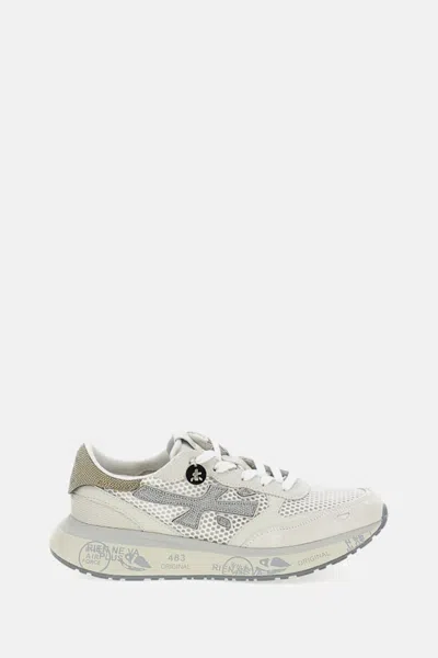 Premiata Lauryn Sneakers In White
