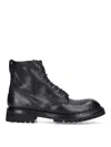 Premiata Botines - Negro In Black