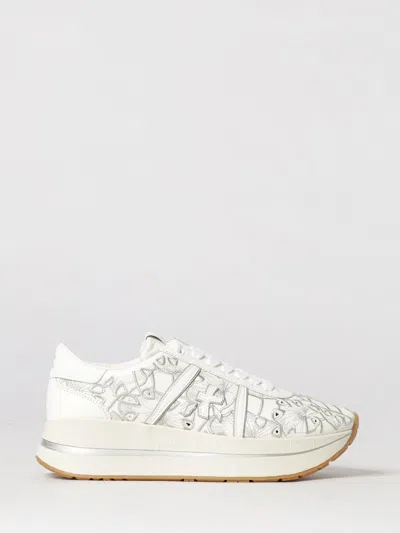Premiata スニーカー レディース カラー ホワイト 2 In White