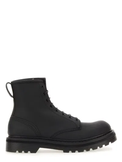 PREMIATA LEATHER BOOT