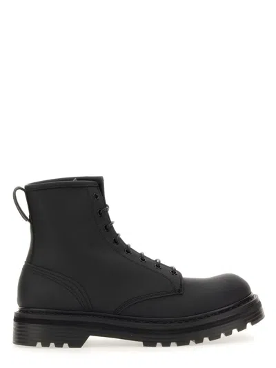 PREMIATA PREMIATA LEATHER BOOT