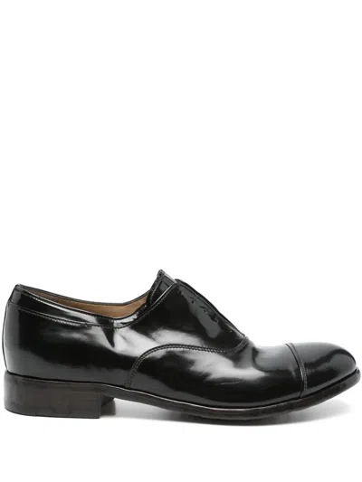 PREMIATA LEATHER LOAFERS