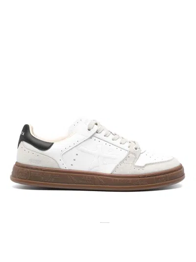 PREMIATA ZAPATILLAS - BLANCO