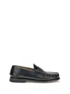 Premiata Arnold Loafers In Black