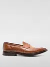 Premiata Loafers  Men Color Camel In Camel
