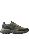 Premiata Devin 436 Sneakers In Green