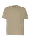 Premiata Tshirt In Green