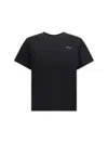 Premiata Cotton T-shirt In Black