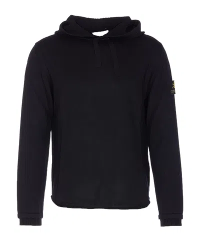 PREMIATA PREMIATA DRAWSTRING HOODED JUMPER