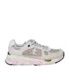 Premiata Mased 7397 Snearkers In Nude