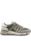 Premiata Sneaker Lander In Green
