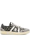 Premiata Logo-patch Sneakers In Multi