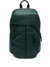 Premiata Logo-print Backpack In Green
