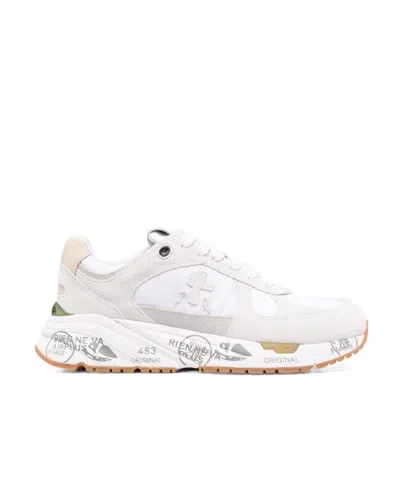 PREMIATA LOGO SPORTS SHOES