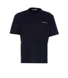 Premiata T-shirts And Polos Blue In Blue