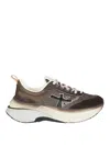 Premiata Hill 7896 Sneaker In Gray