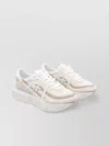 Premiata Low Top Fabric Upper Sneakers