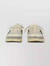 Premiata Low-top Sneakers Contrast Sole In Multi