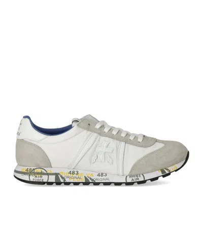 Premiata Lucy 6915 Sneaker In Gray