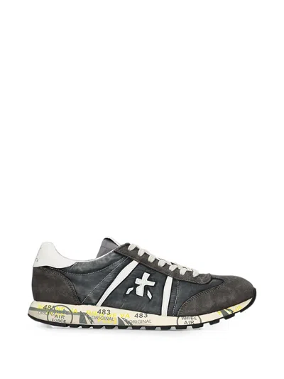 Premiata Lucy 8405 Sneakers In Gray