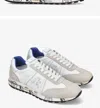 Premiata Lucy 206e Low-top Sneakers In Multi