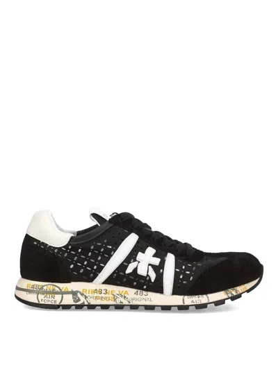 PREMIATA LUCY D SNEAKERS