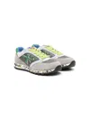 Premiata Lucy Low-top Sneakers In Grey