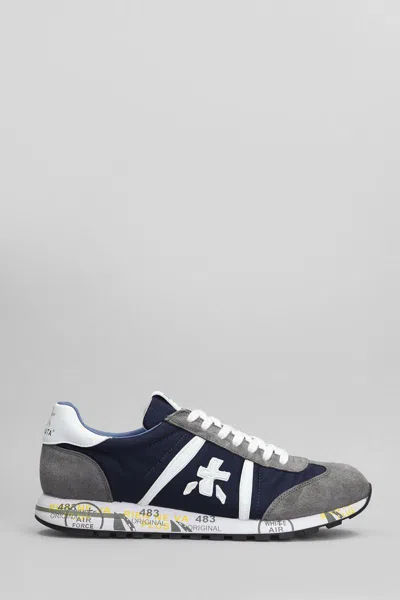PREMIATA PREMIATA LUCY SNEAKERS