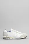 Premiata Lucy 206e Low-top Sneakers