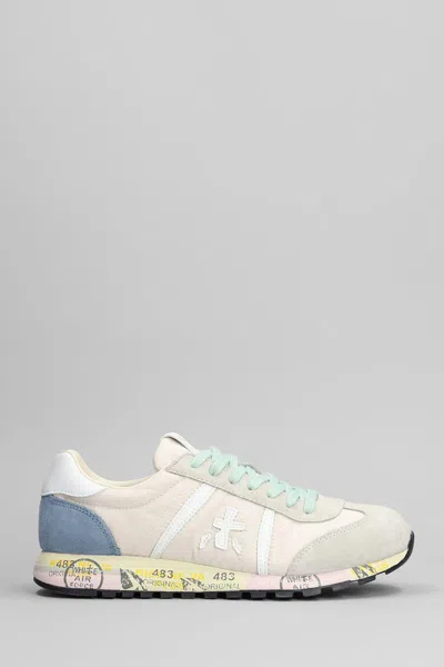 PREMIATA PREMIATA LUCY SNEAKERS
