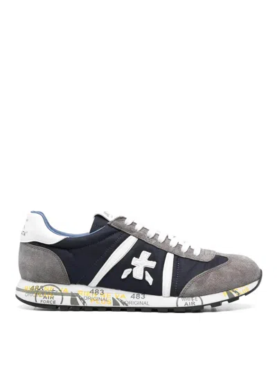 PREMIATA LUCY SNEAKERS