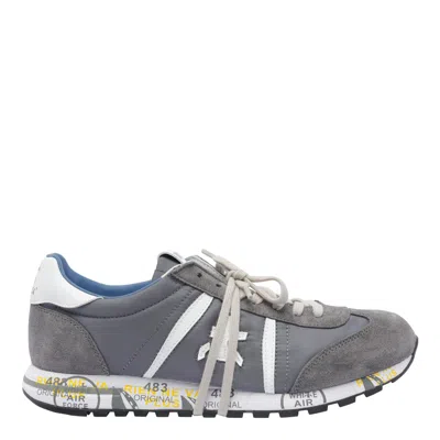 Premiata Lucy Sneakers In Multi