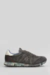 Premiata Lucy Sneakers In Gray