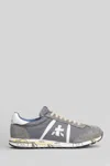 Premiata Lucy Sneakers In Gray