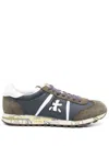 Premiata Lucy Sneakers In Multi