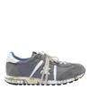 Premiata Lucy Sneakers In Grey