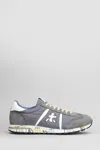 Premiata Lucy Sneakers In Grey