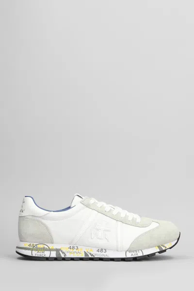 Premiata Lucy 6915 Sneaker In Gray