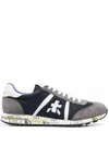 Premiata "lucy" Sneakers In Multi
