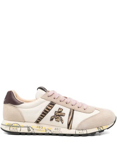 Premiata Sneaker In Multi